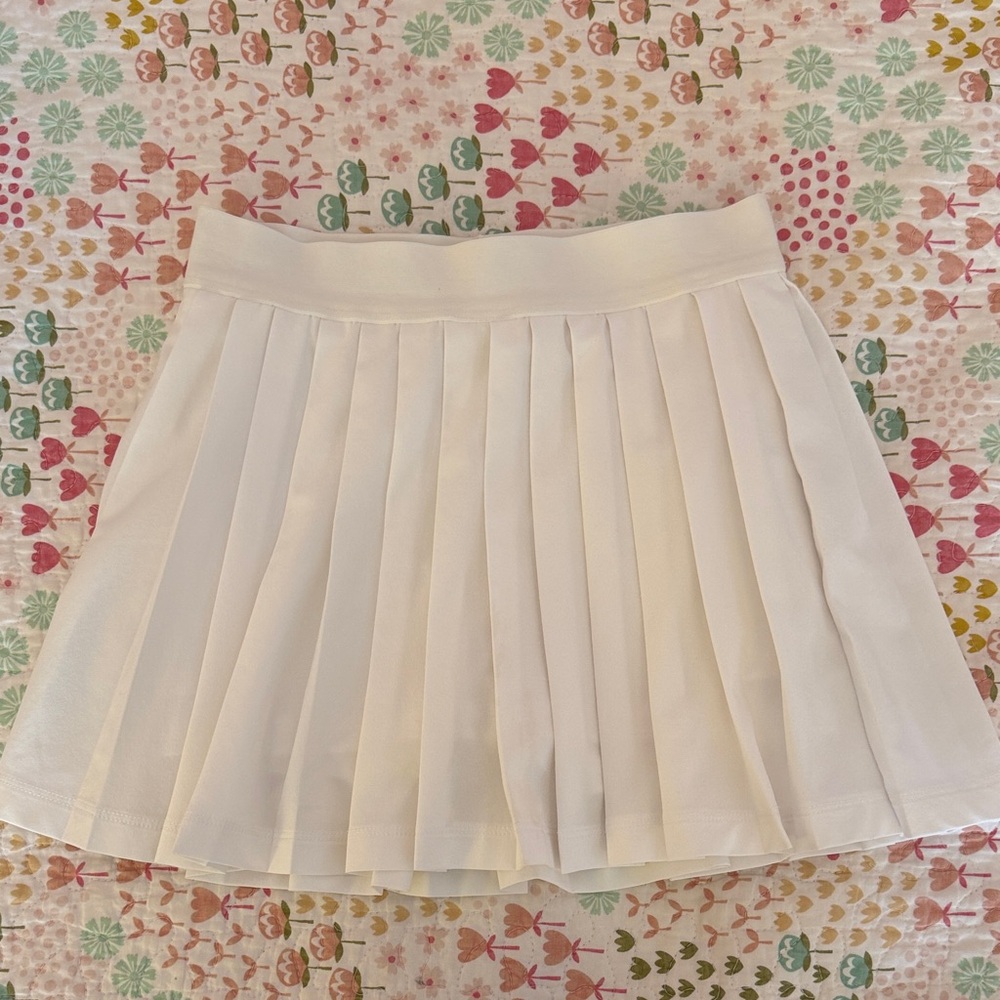 Athleta Pleat Perfect Skort